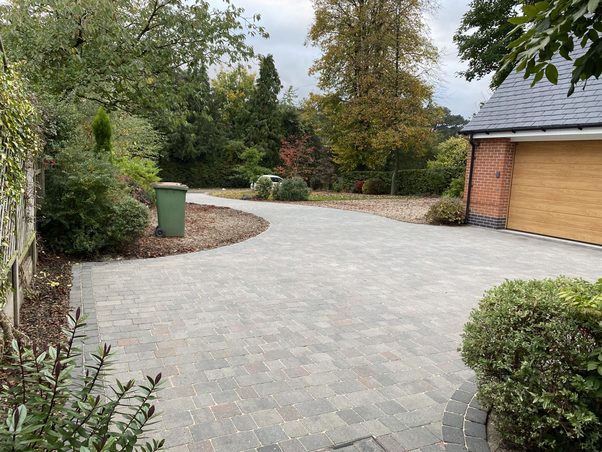 Driveway Cleaning Lutterworth — Family-Run Pressure Washing — Jet Waves Pressure Washing Leicester & Leicestershire