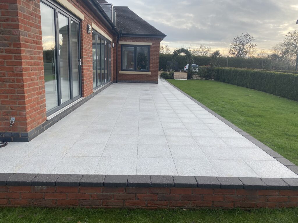 Driveway Cleaning Anstey — Local Jet Washing Specialists — Jet Waves Pressure Washing Leicester & Leicestershire