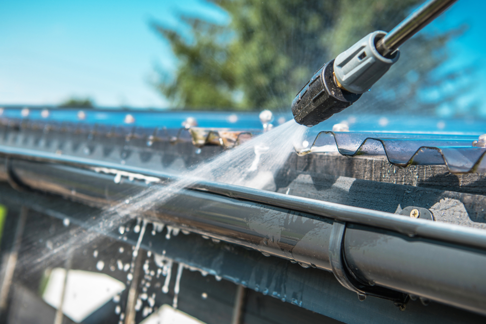 Drain Cleaning in Leicestershire — Clearing Blocked Gullies and Channels — Jet Waves Pressure Washing Leicester & Leicestershire