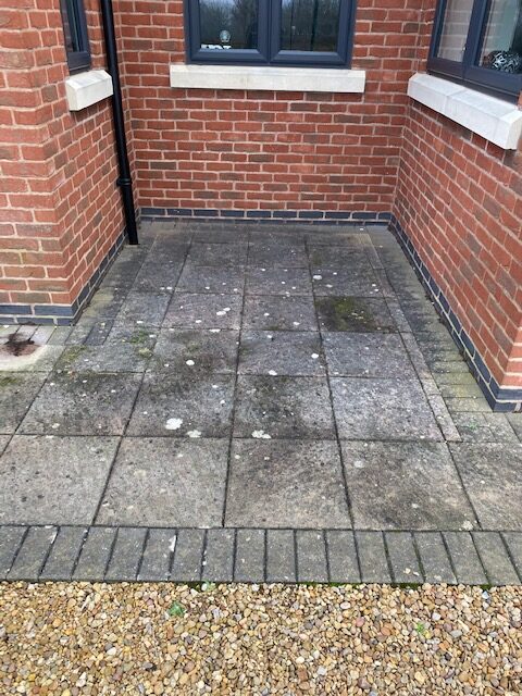 Best Time of Year to Clean Your Driveway and Patio in Leicester — Jet Waves Pressure Washing Leicester & Leicestershire
