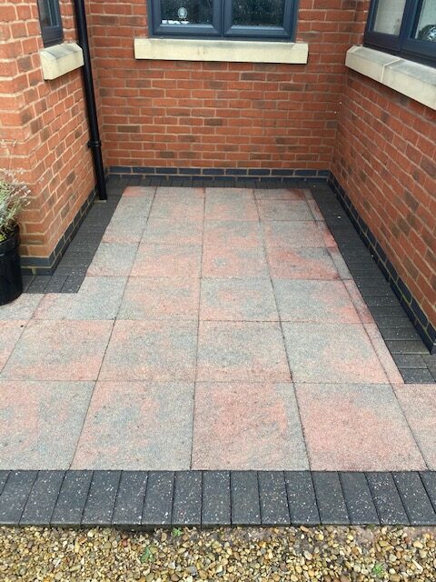 Driveway and Patio Maintenance Through the Year — A Leicestershire Guide — Jet Waves Pressure Washing Leicester & Leicestershire